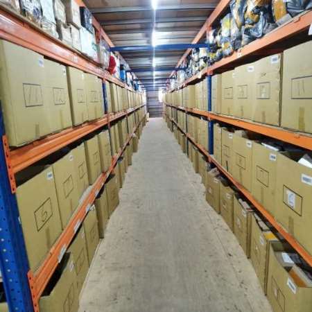 銥熙無敵有限公司 廠房實景