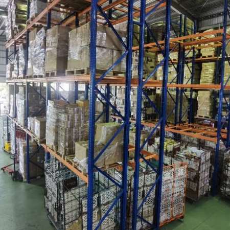 銥熙無敵有限公司 廠房實景1