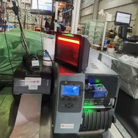 銥熙無敵有限公司 設備機台